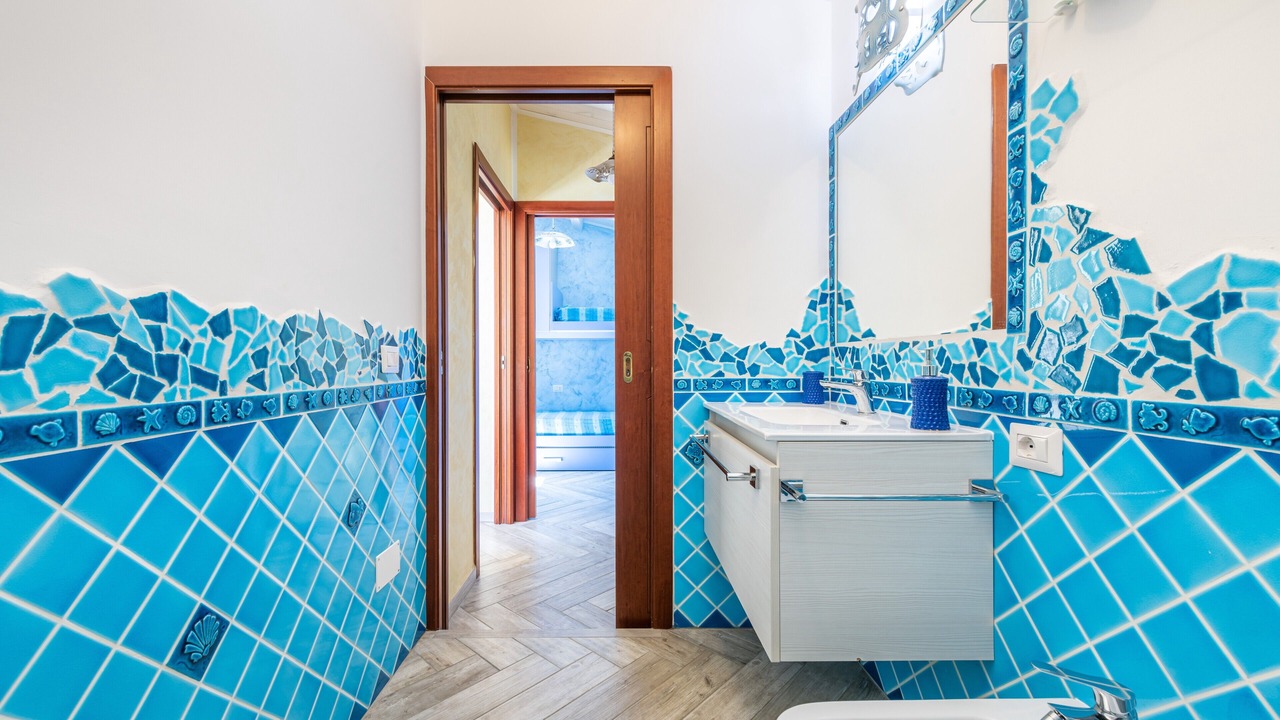 Photo of Bathroom in Villasimius