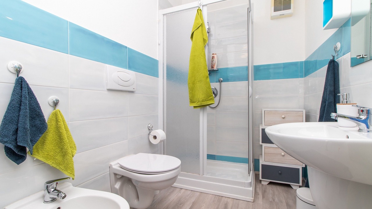 Photo of Bathroom in Trinita d'Agultu e Vignola