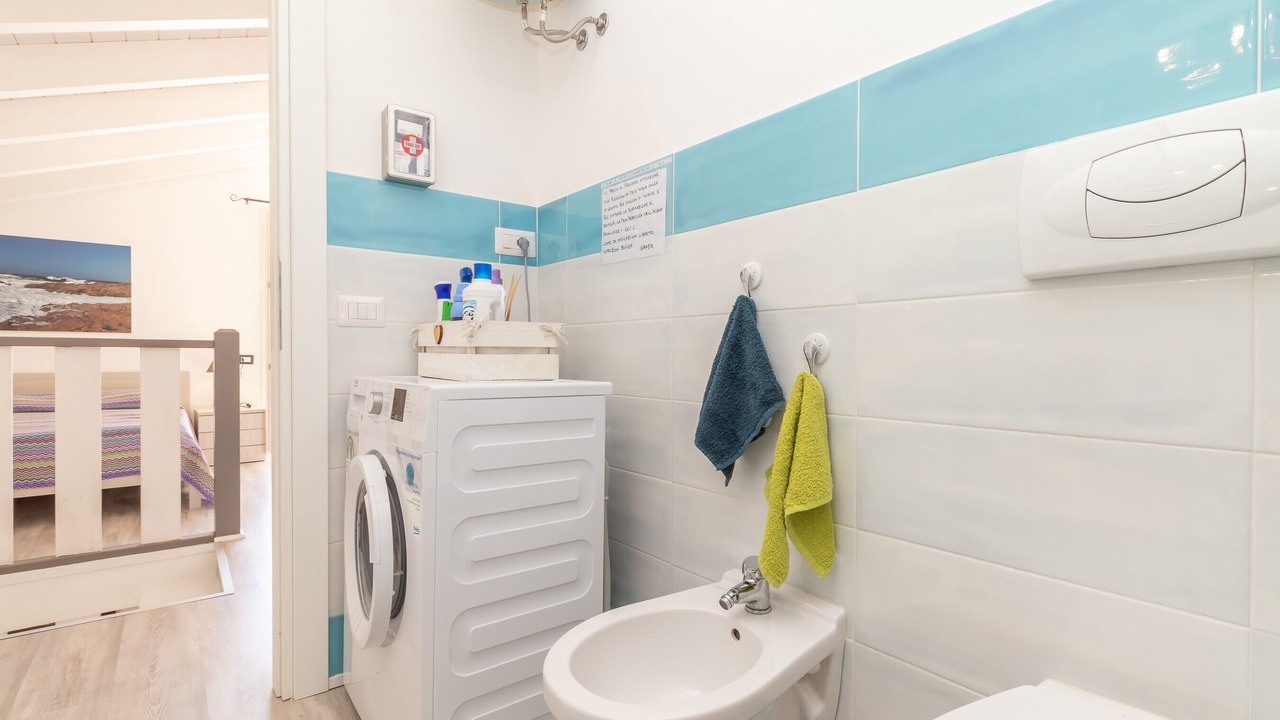 Photo of Bathroom in Trinita d'Agultu e Vignola