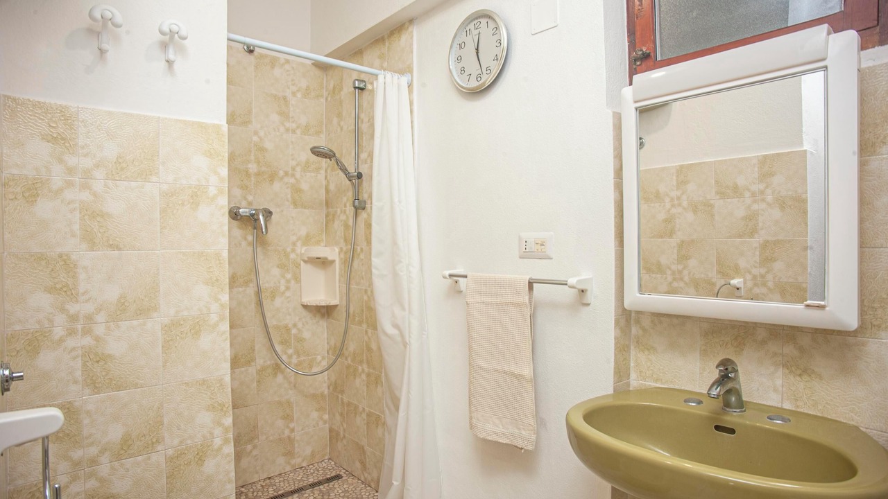 Photo of Bathroom in Porto Pino