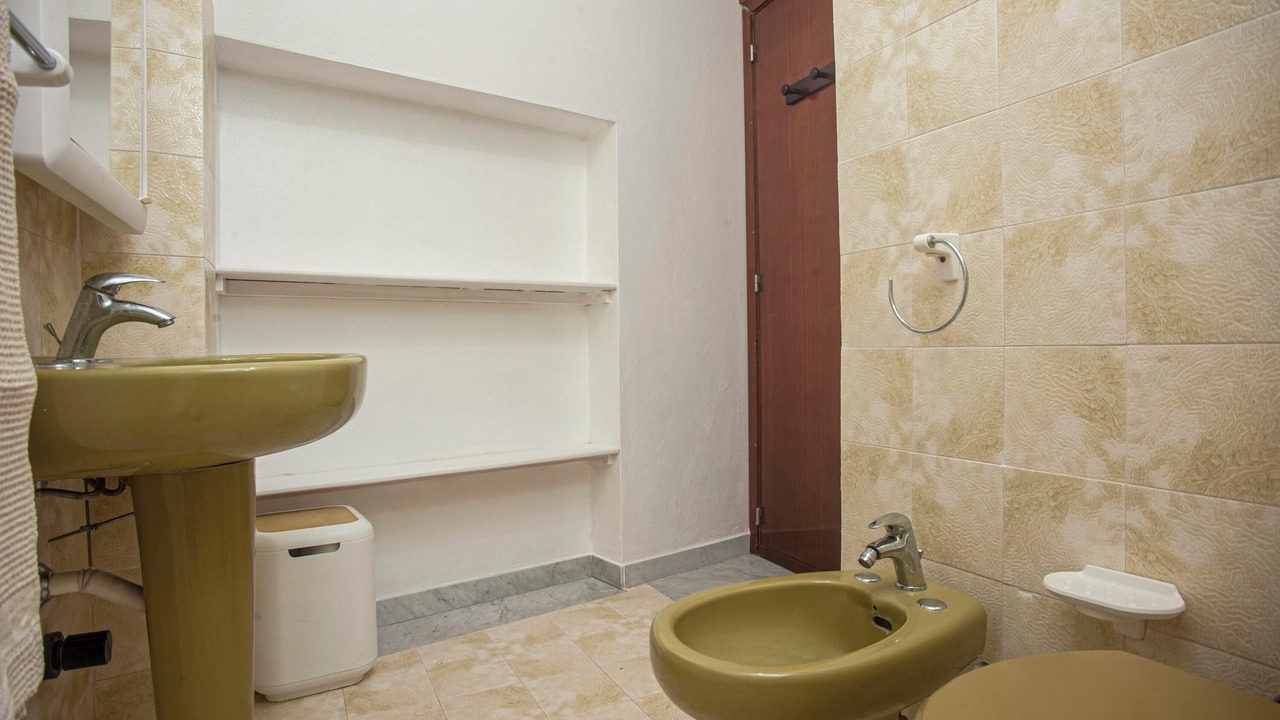 Photo of Bathroom in Porto Pino