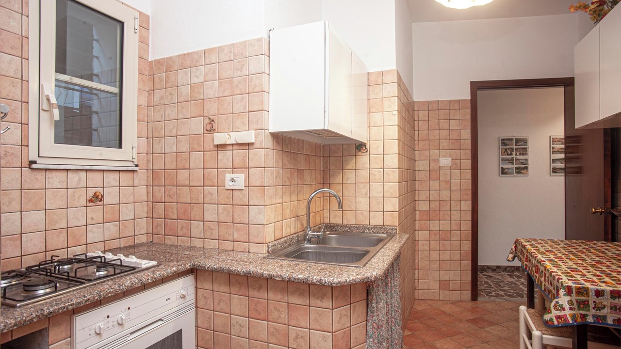 Photo of Kitchen in Porto Pino