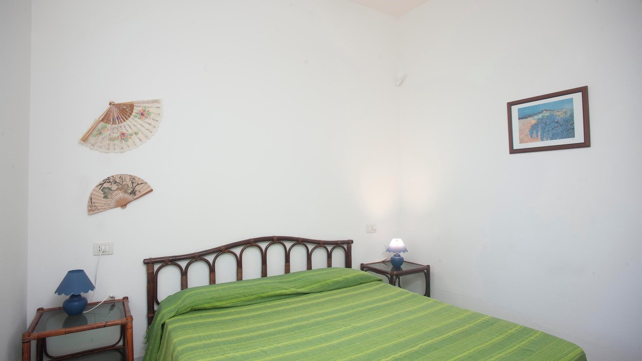 Photo of Bedroom in Porto Pino