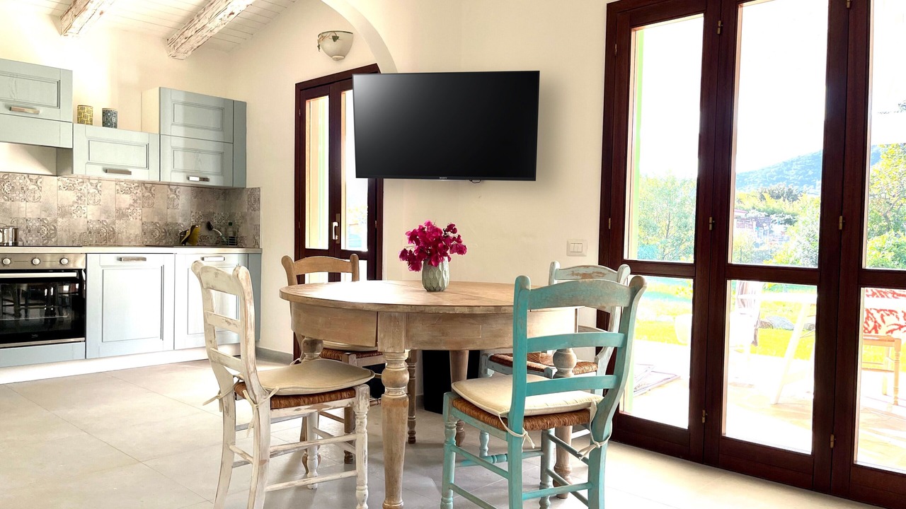 Photo of Kitchen in San Teodoro