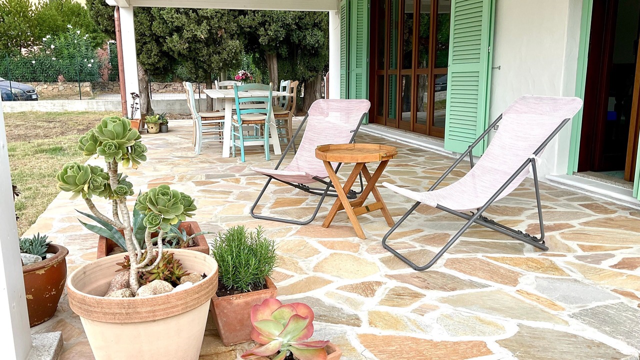 Photo of Patio Balcony in San Teodoro