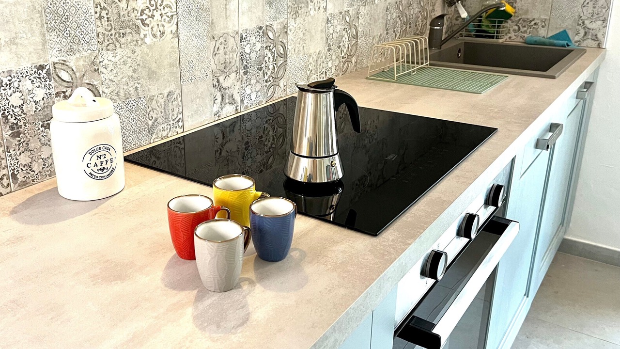 Photo of Kitchen in San Teodoro