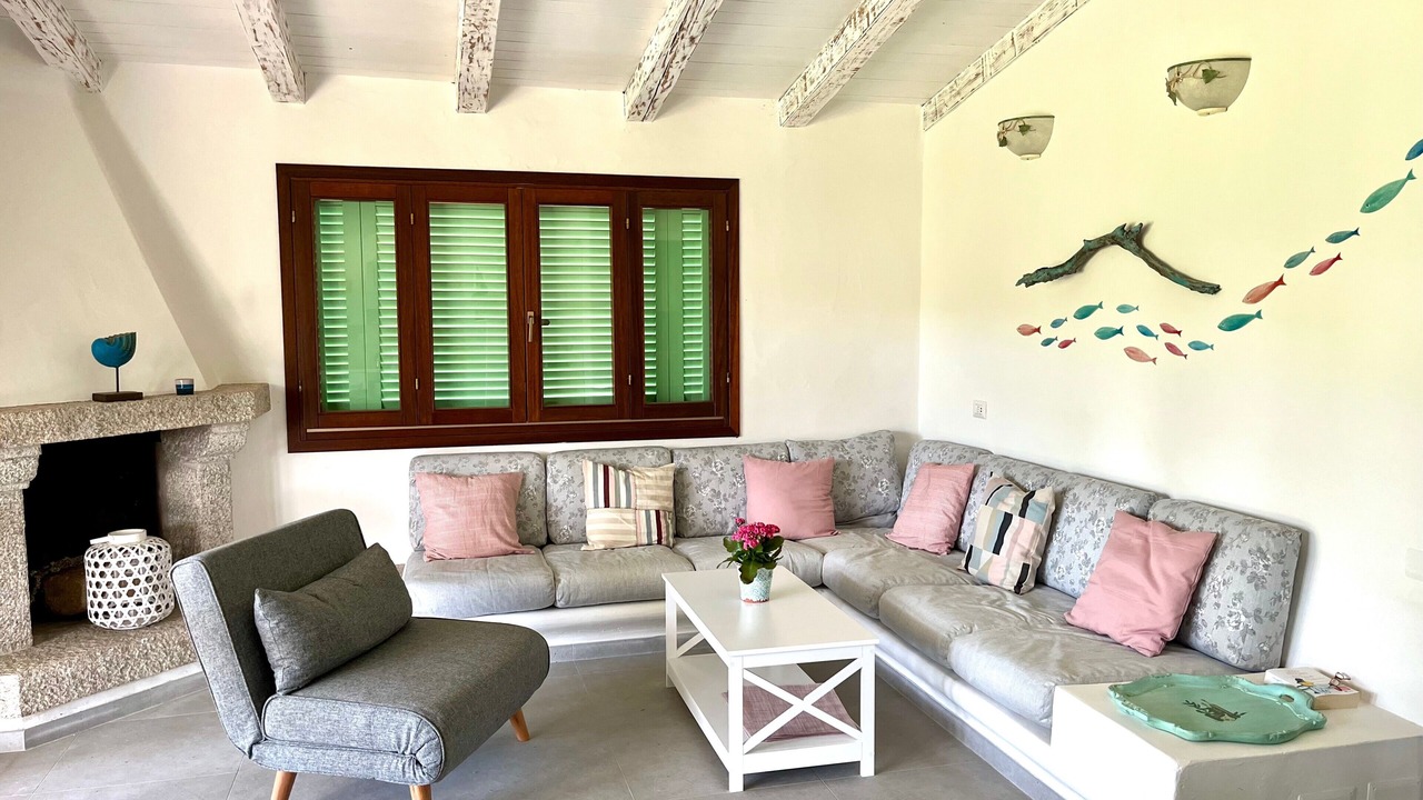 Photo of Livingroom in San Teodoro