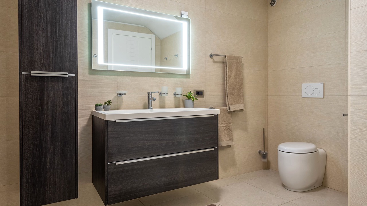 Photo of Bathroom in Alghero