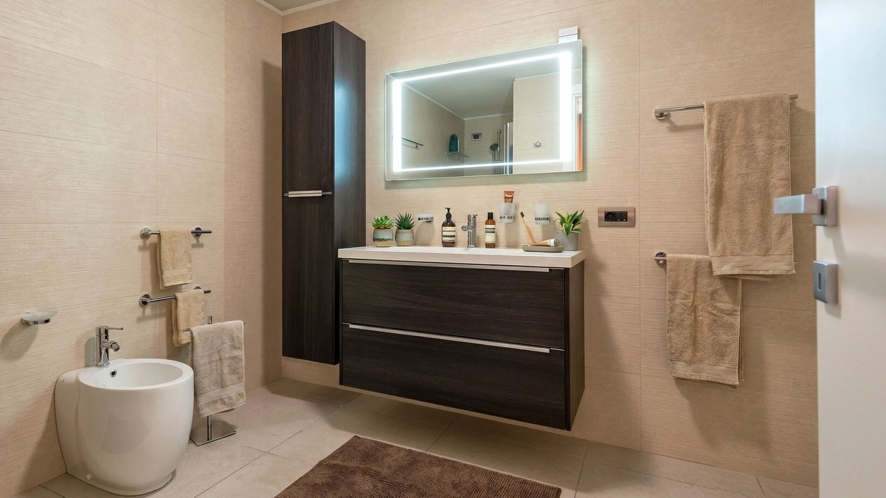 Photo of Bathroom in Alghero