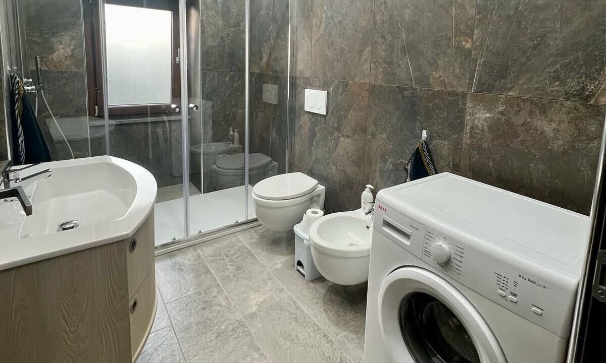 Photo of Bathroom in Bosa Historic Centre