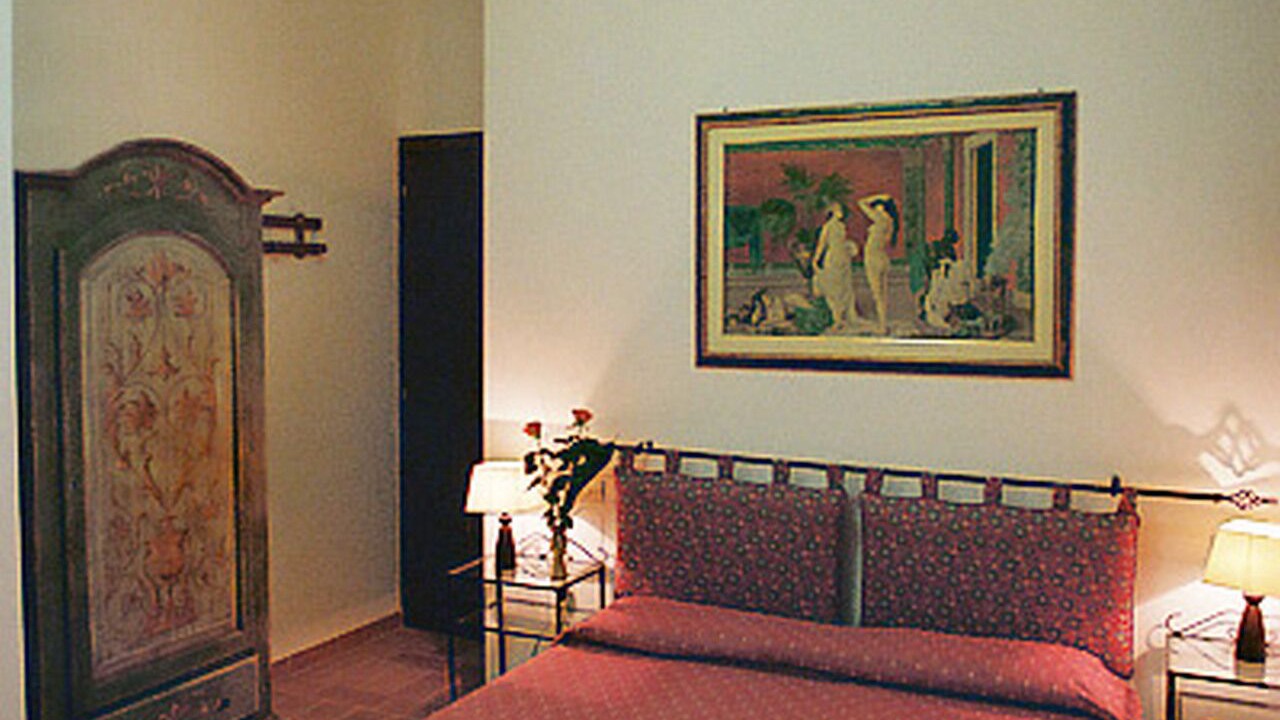 Photo of Bedroom in Capodarco