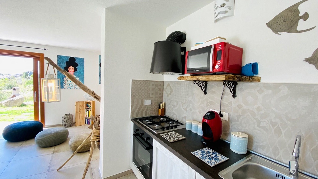 Photo of Kitchen in Tiriddo
