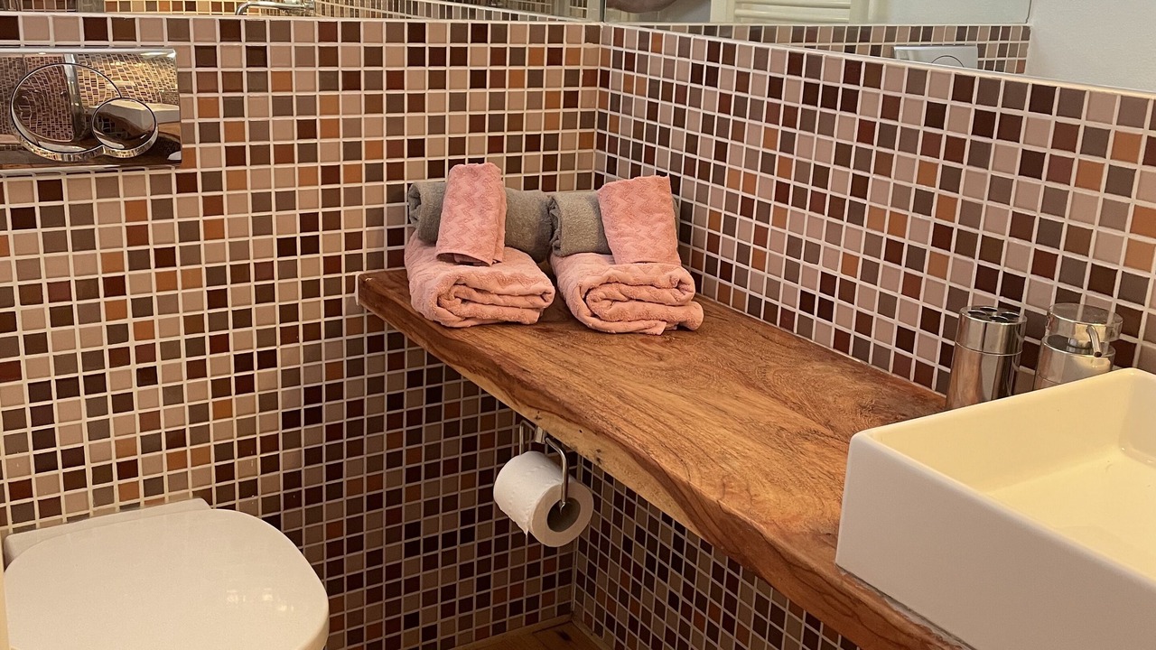Photo of Bathroom in Alghero