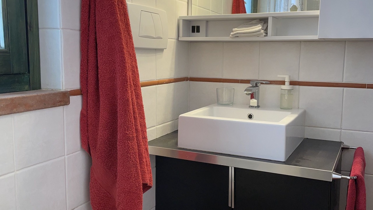 Photo of Bathroom in Alghero