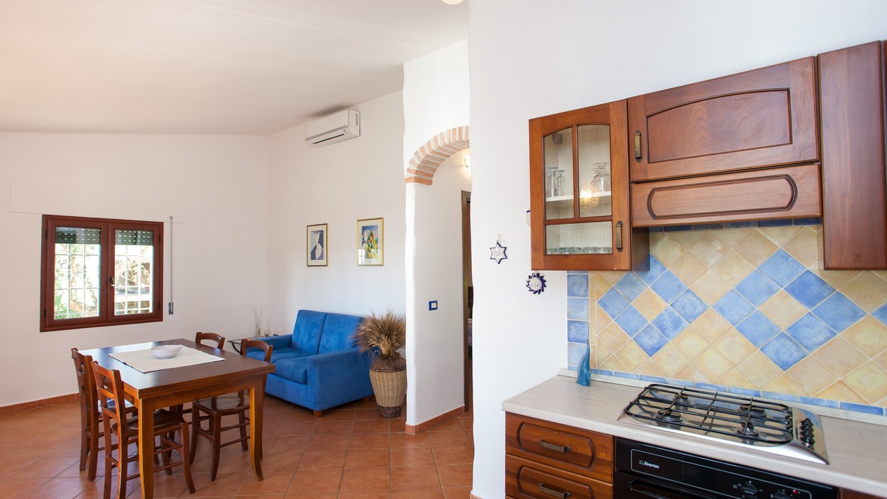 Photo of Kitchen in Orosei