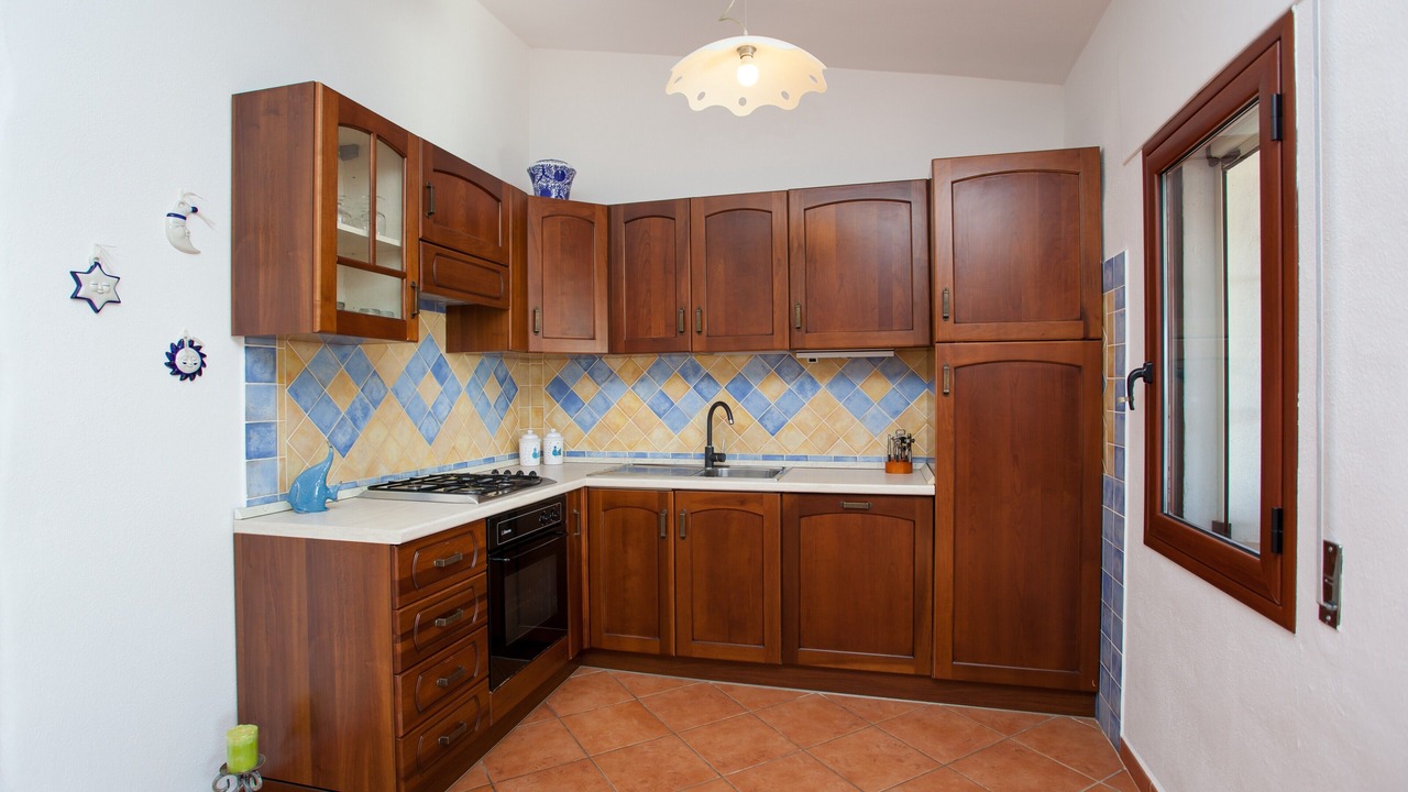 Photo of Kitchen in Orosei