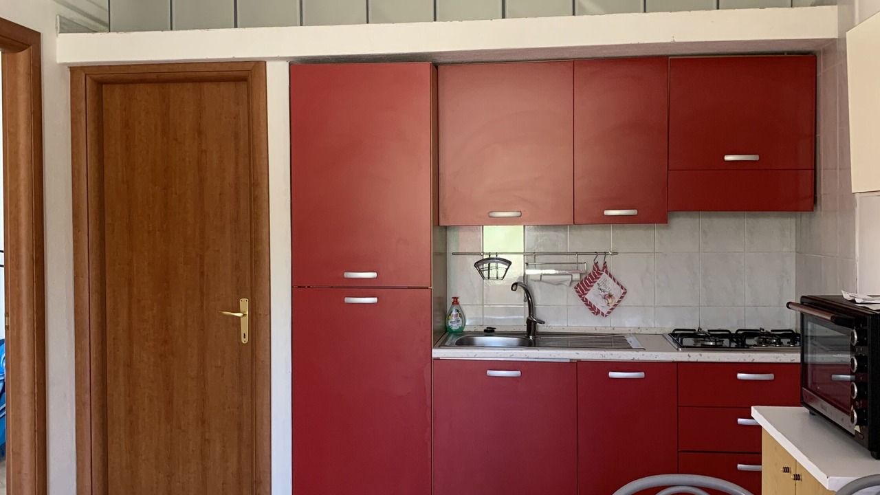 Photo of Kitchen in Iscra e Voes