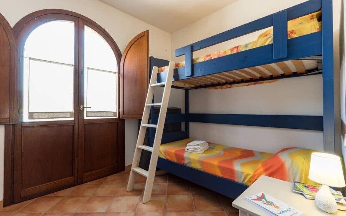 Photo of Bedroom in Villasimius