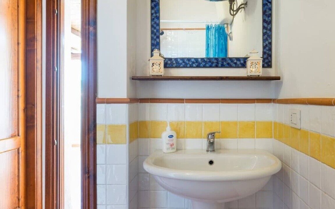 Photo of Bathroom in Villasimius