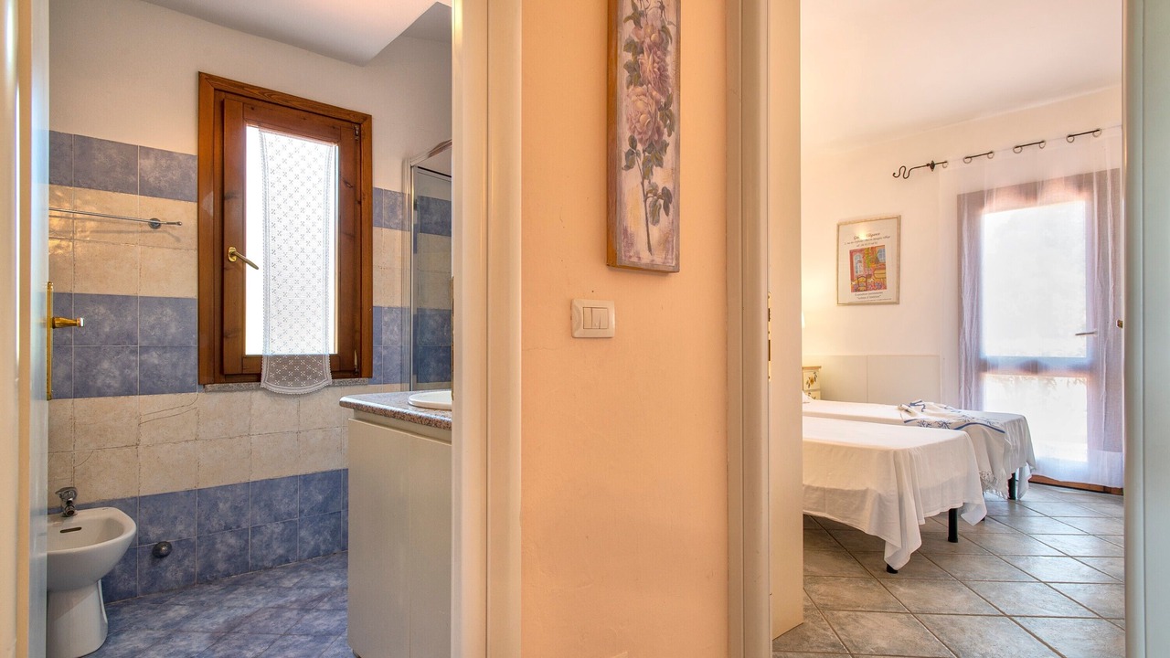 Photo of Bathroom in Costa Paradiso