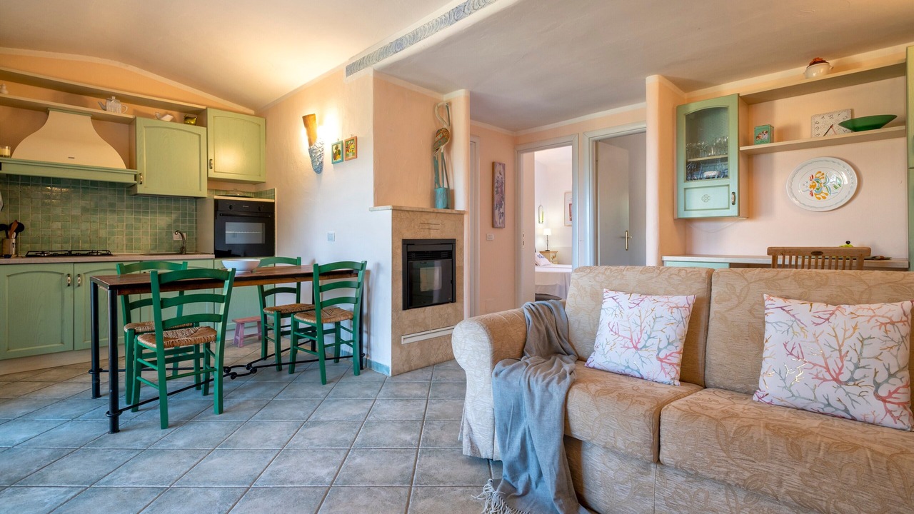 Photo of Livingroom in Costa Paradiso