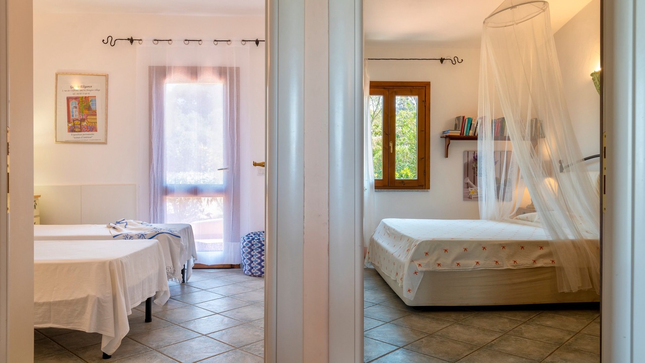 Photo of Bedroom in Costa Paradiso