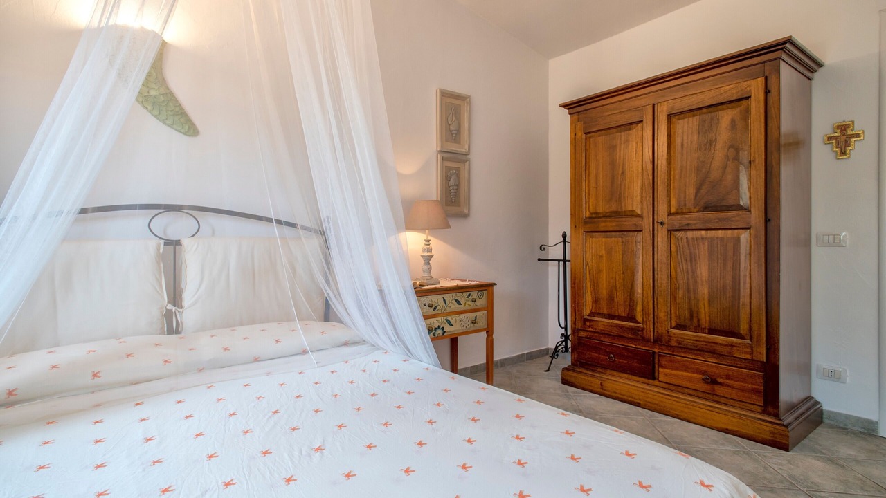 Photo of Bedroom in Costa Paradiso