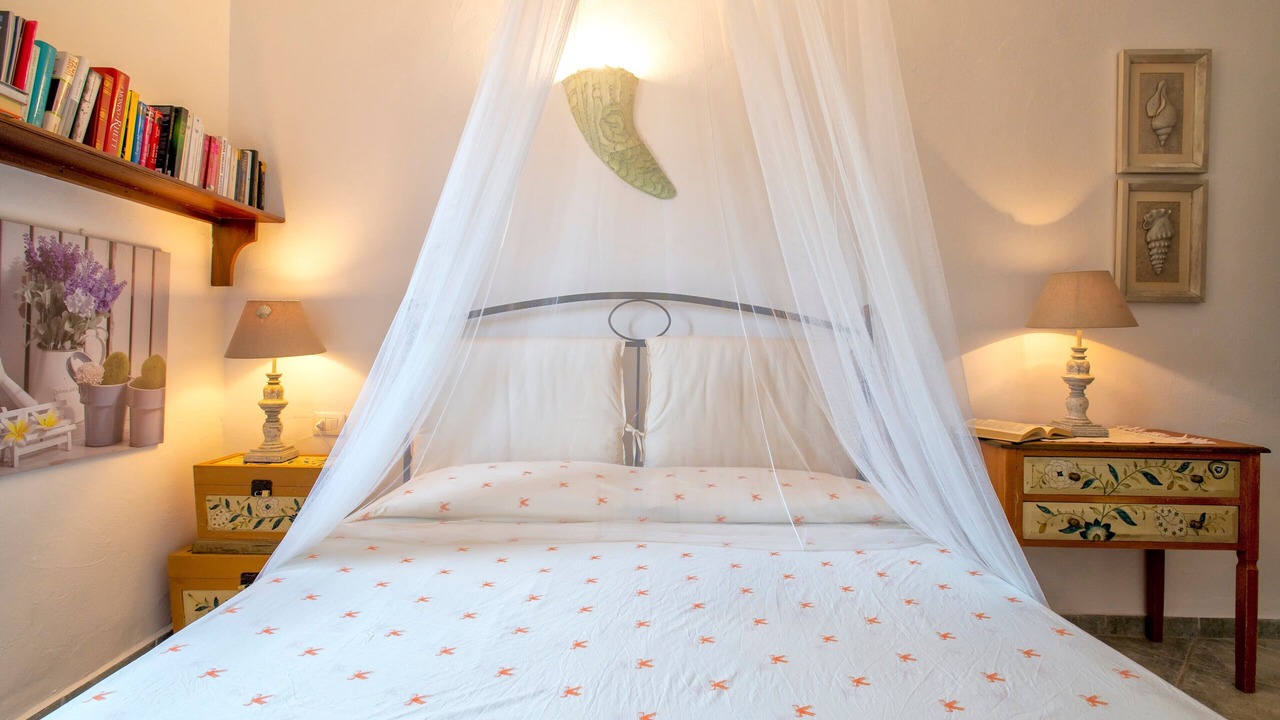 Photo of Bedroom in Costa Paradiso