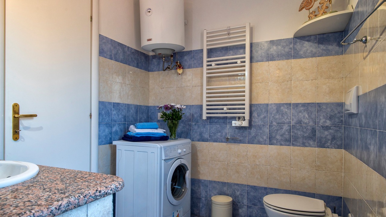 Photo of Bathroom in Costa Paradiso