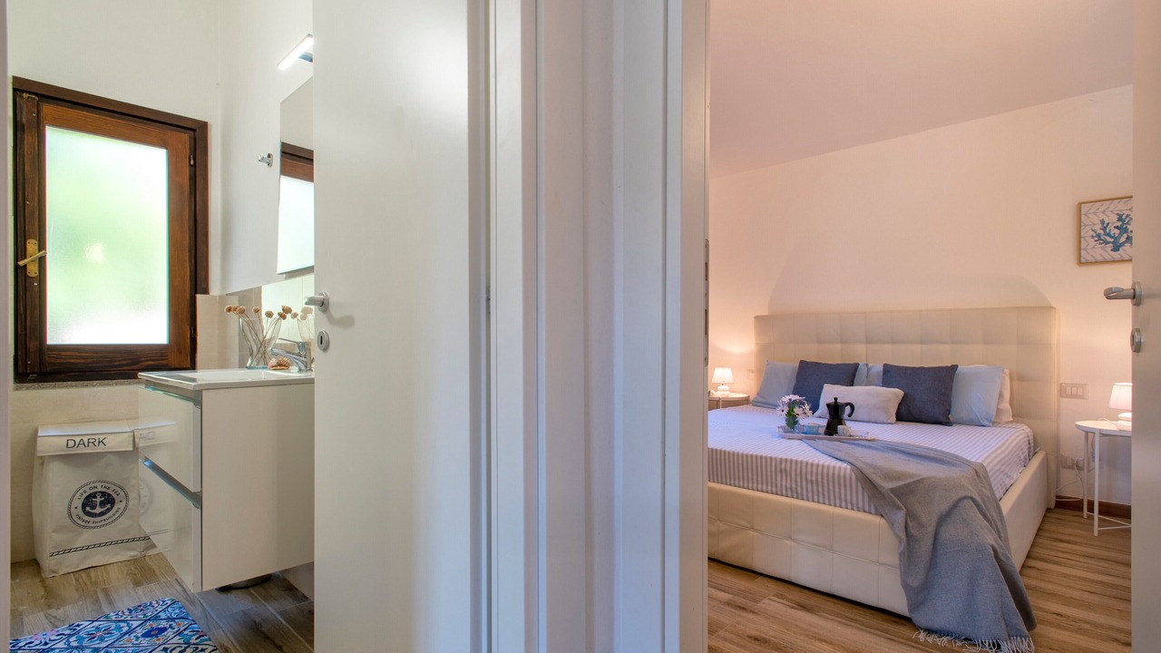 Photo of Bedroom in Costa Paradiso