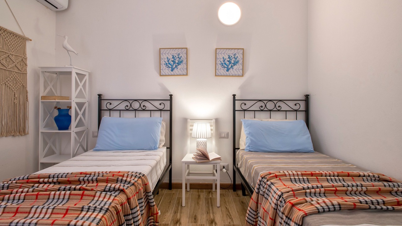 Photo of Bedroom in Costa Paradiso