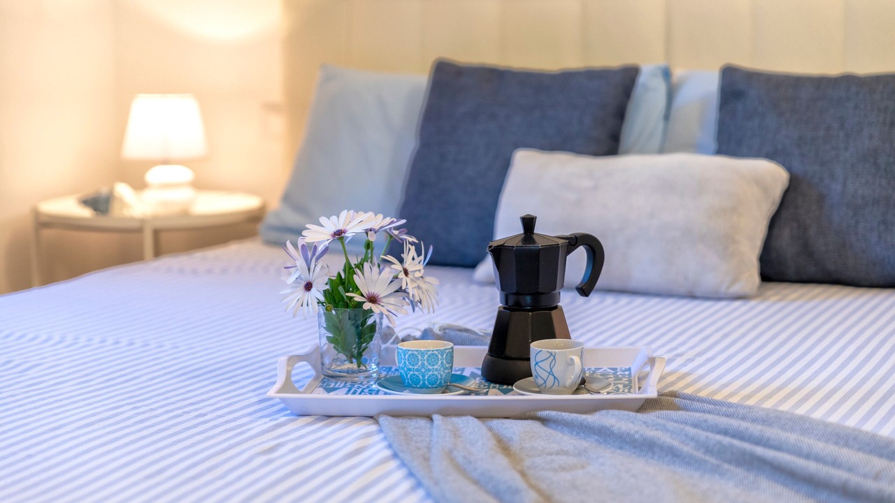Photo of Bedroom in Costa Paradiso