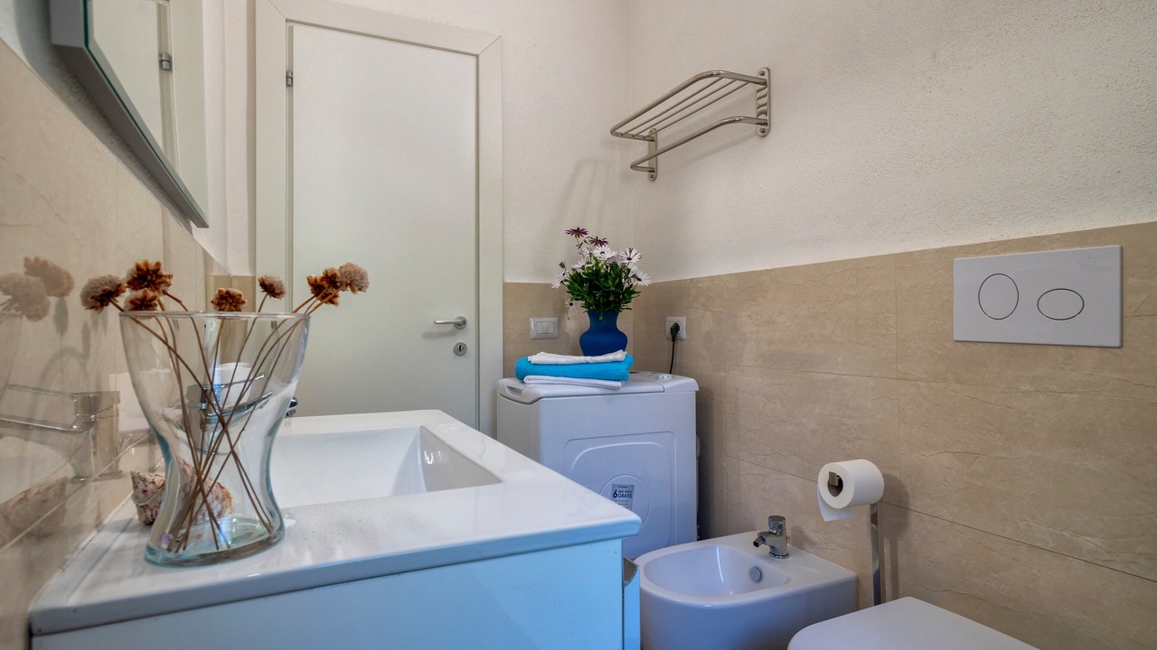 Photo of Bathroom in Costa Paradiso