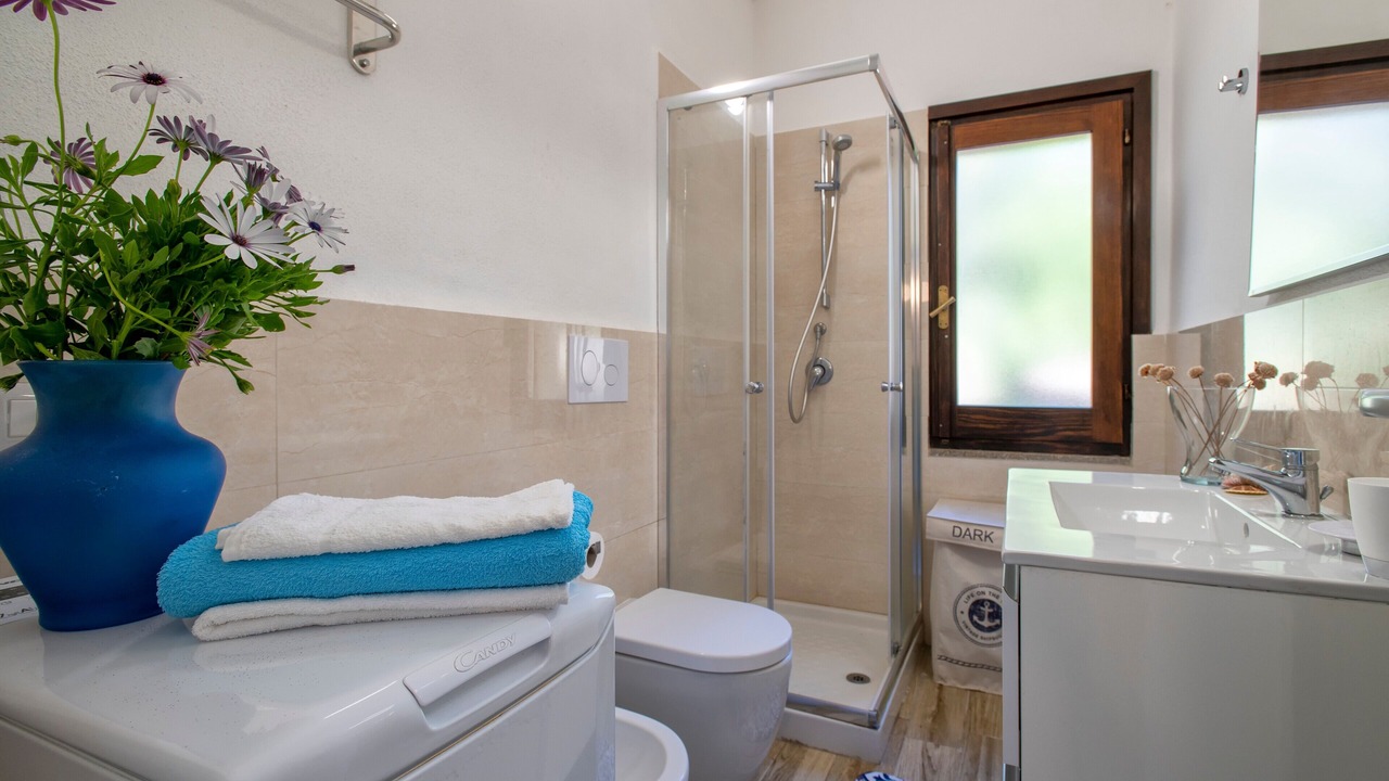 Photo of Bathroom in Costa Paradiso