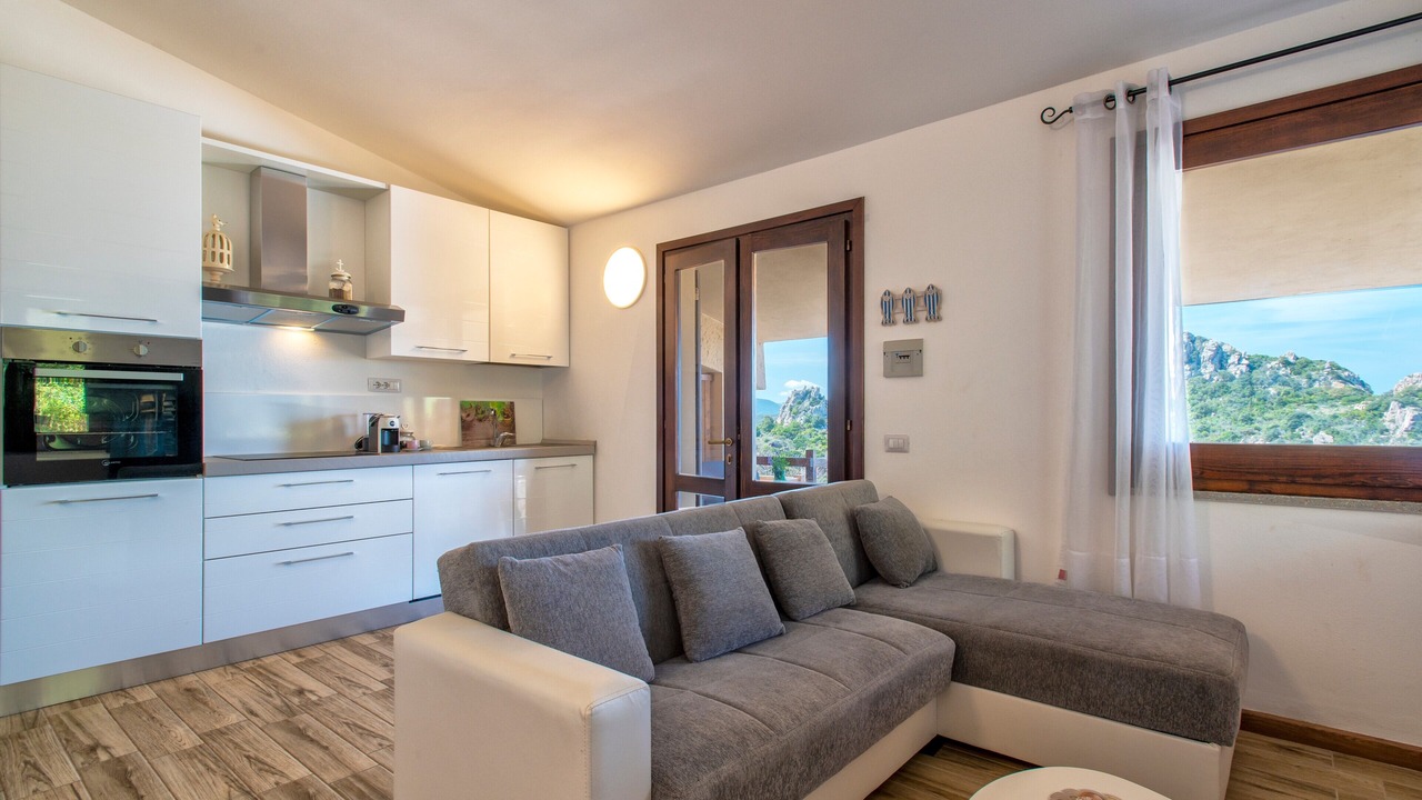 Photo of Livingroom in Costa Paradiso