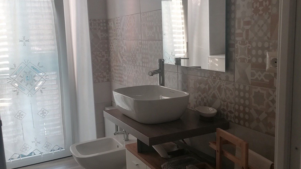 Photo of Bathroom in Villanova Strisaili