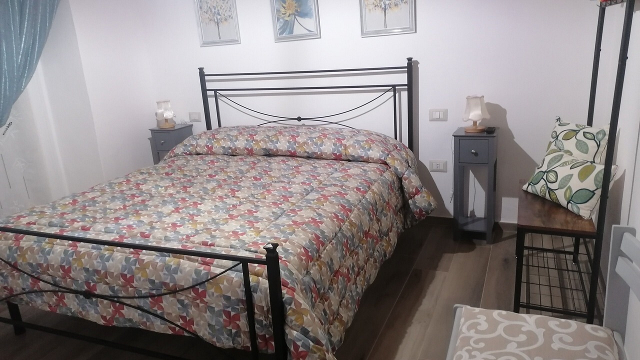 Photo of Bedroom in Villanova Strisaili