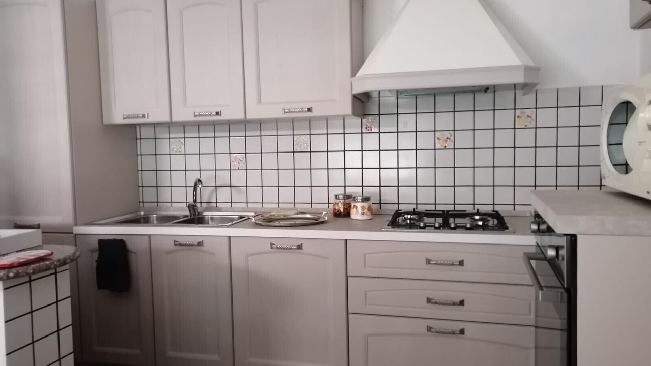 Photo of Kitchen in Villanova Strisaili