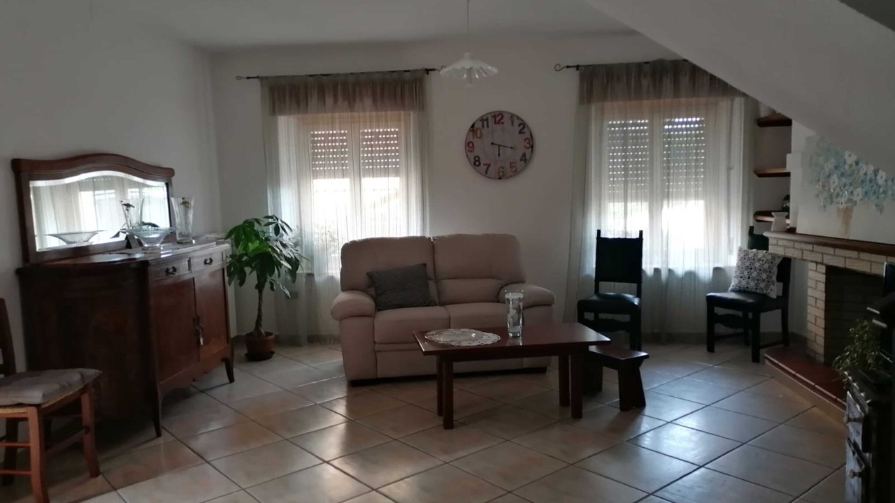 Photo of Livingroom in Villanova Strisaili