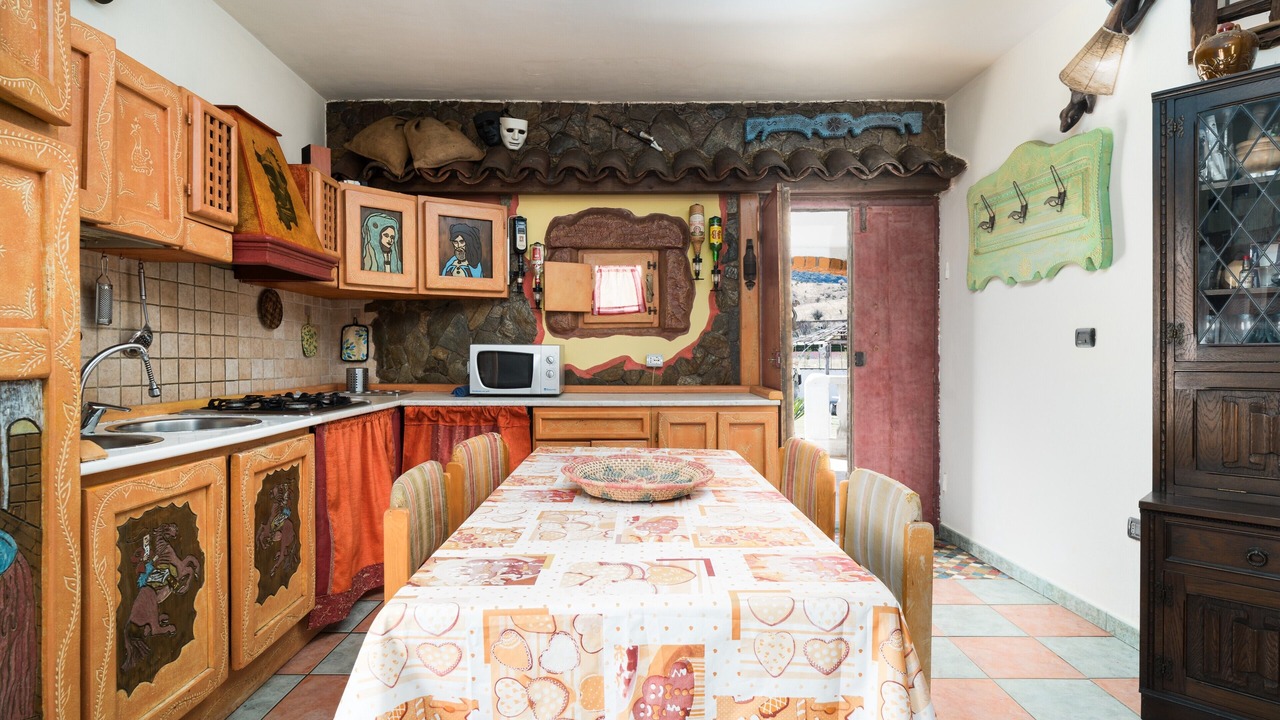 Photo of Kitchen in Posada