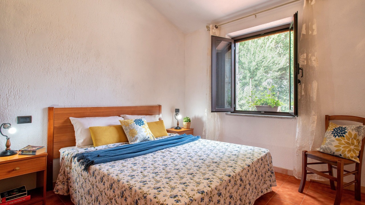Photo of Bedroom in Paduledda