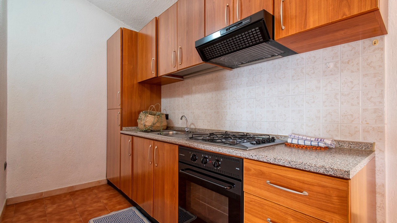 Photo of Kitchen in Paduledda