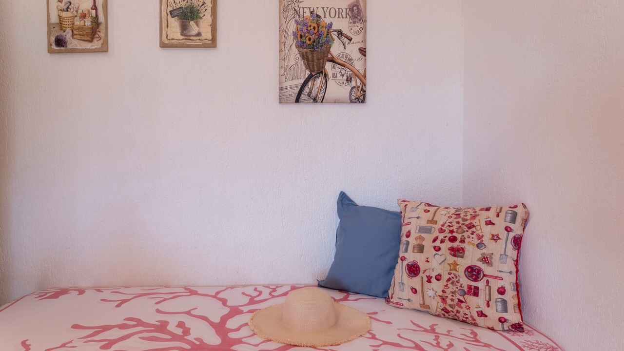 Photo of Bedroom in Paduledda