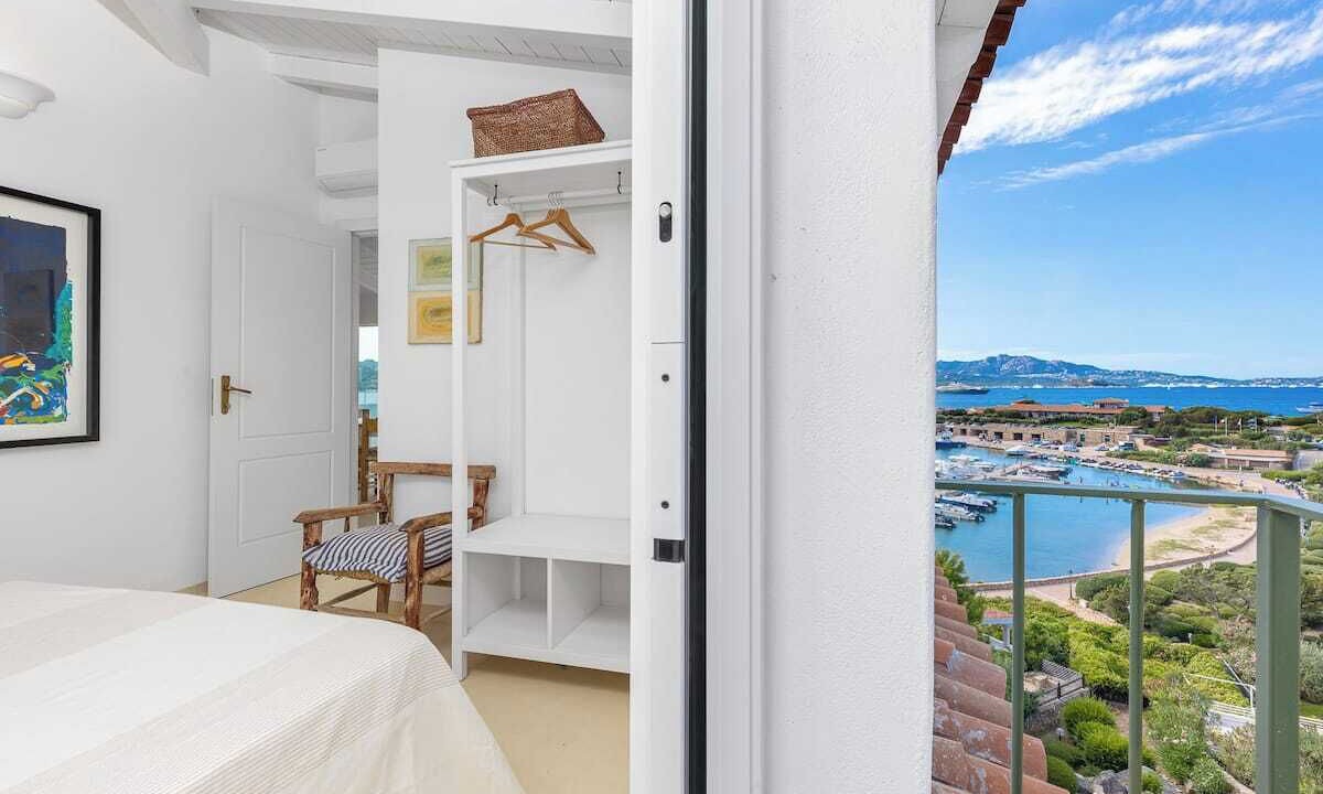 Photo of Bedroom in Porto Rotondo