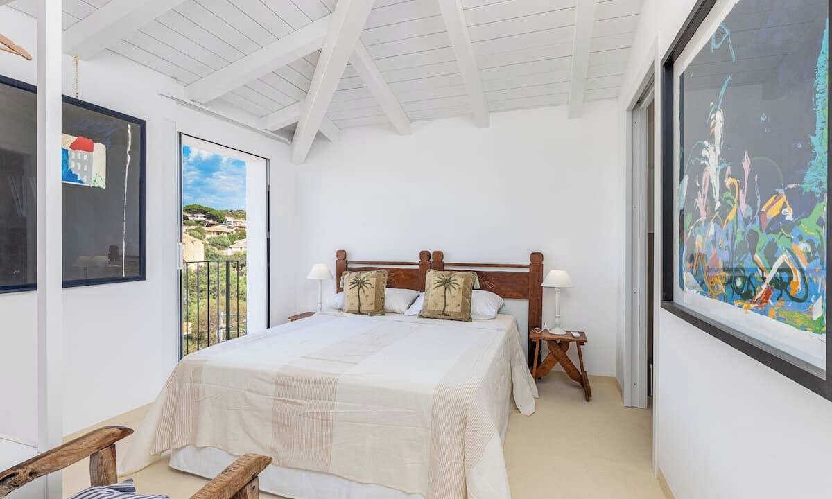 Photo of Bedroom in Porto Rotondo