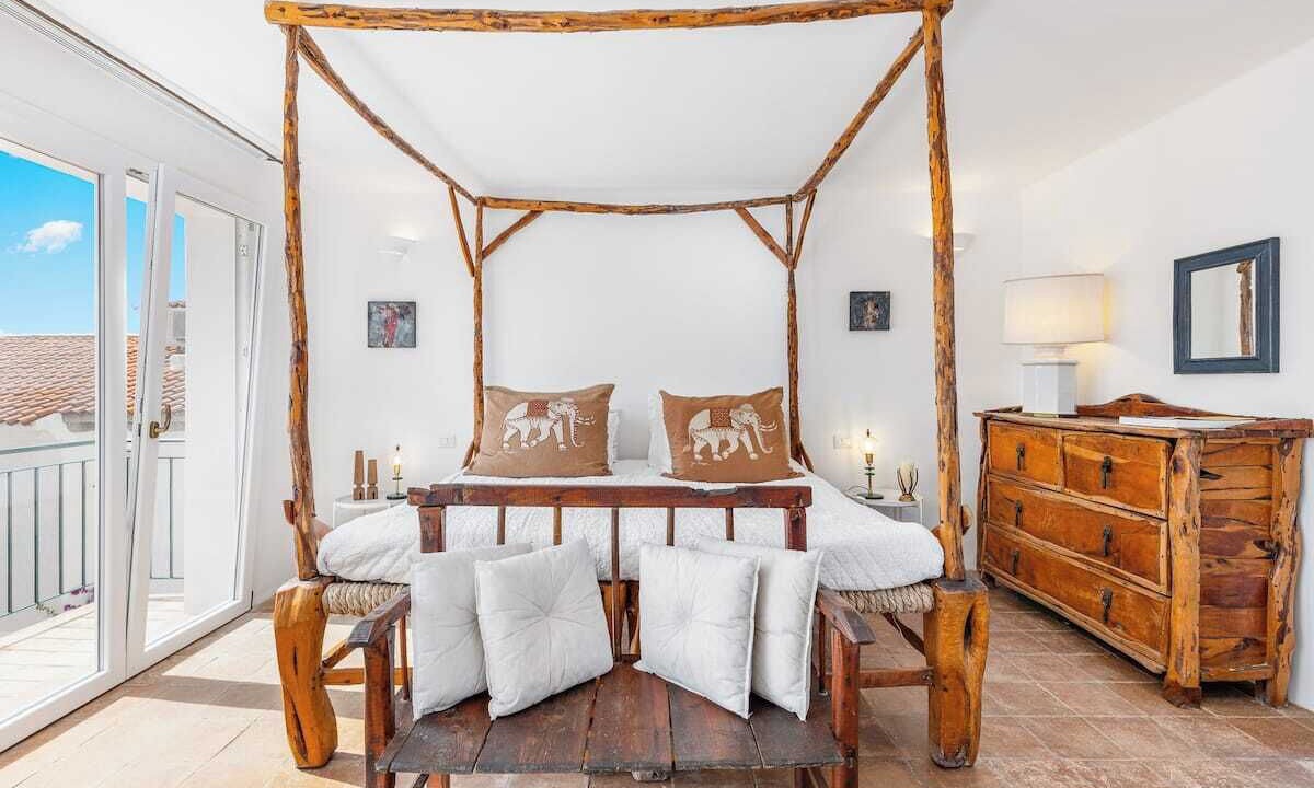 Photo of Bedroom in Porto Rotondo