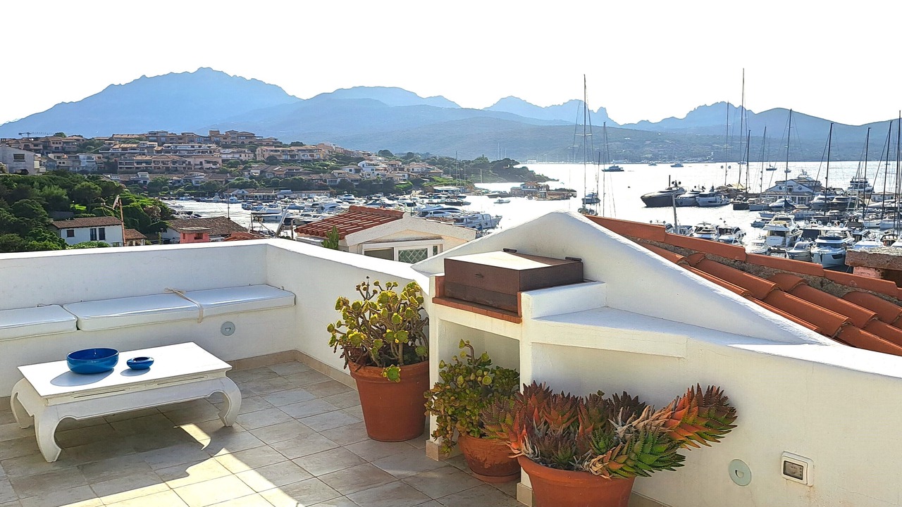 Photo of Patio Balcony in Porto Rotondo