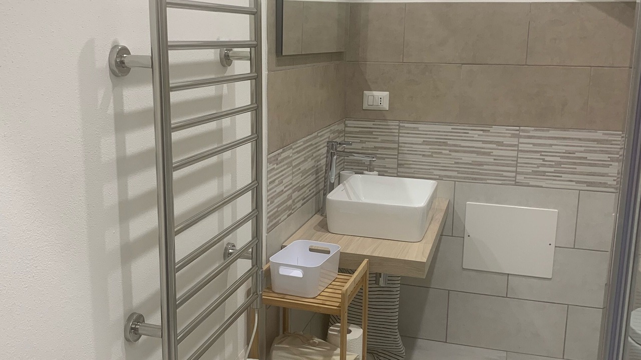 Photo of Bathroom in Oristano Historic Centre