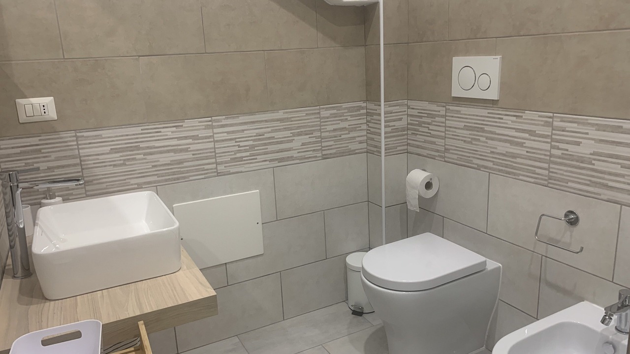 Photo of Bathroom in Oristano Historic Centre