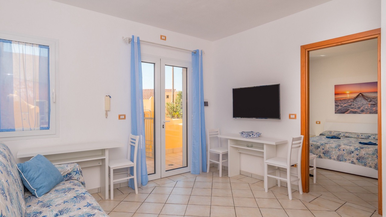 Photo of Bedroom in La Maddalena